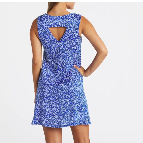 Fortune + Ivy Julianne Knit Back Detail Dress - Picture 2 of 7